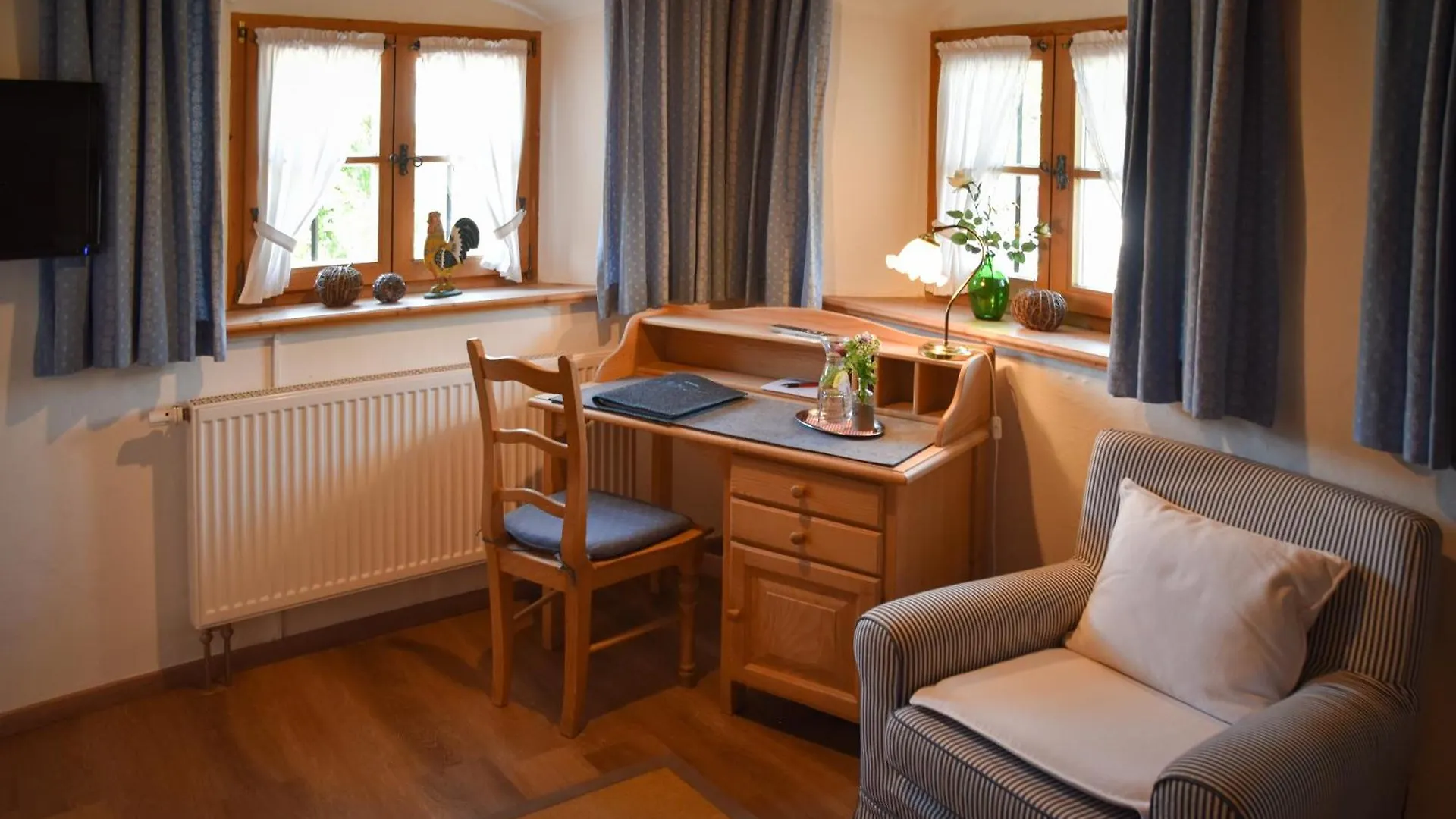 Guest house Moarhof Hotel Bad Wiessee Germany