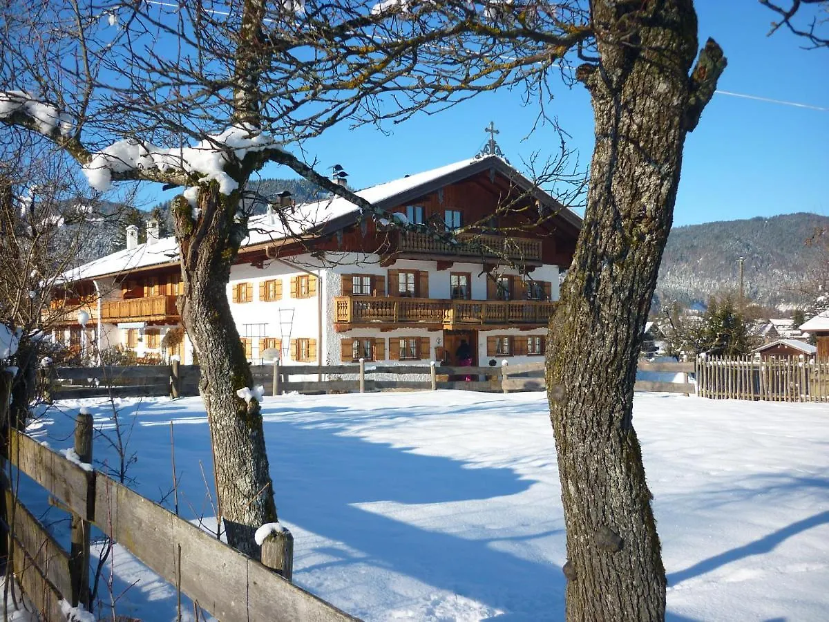 Guest house Moarhof Hotel Bad Wiessee Germany