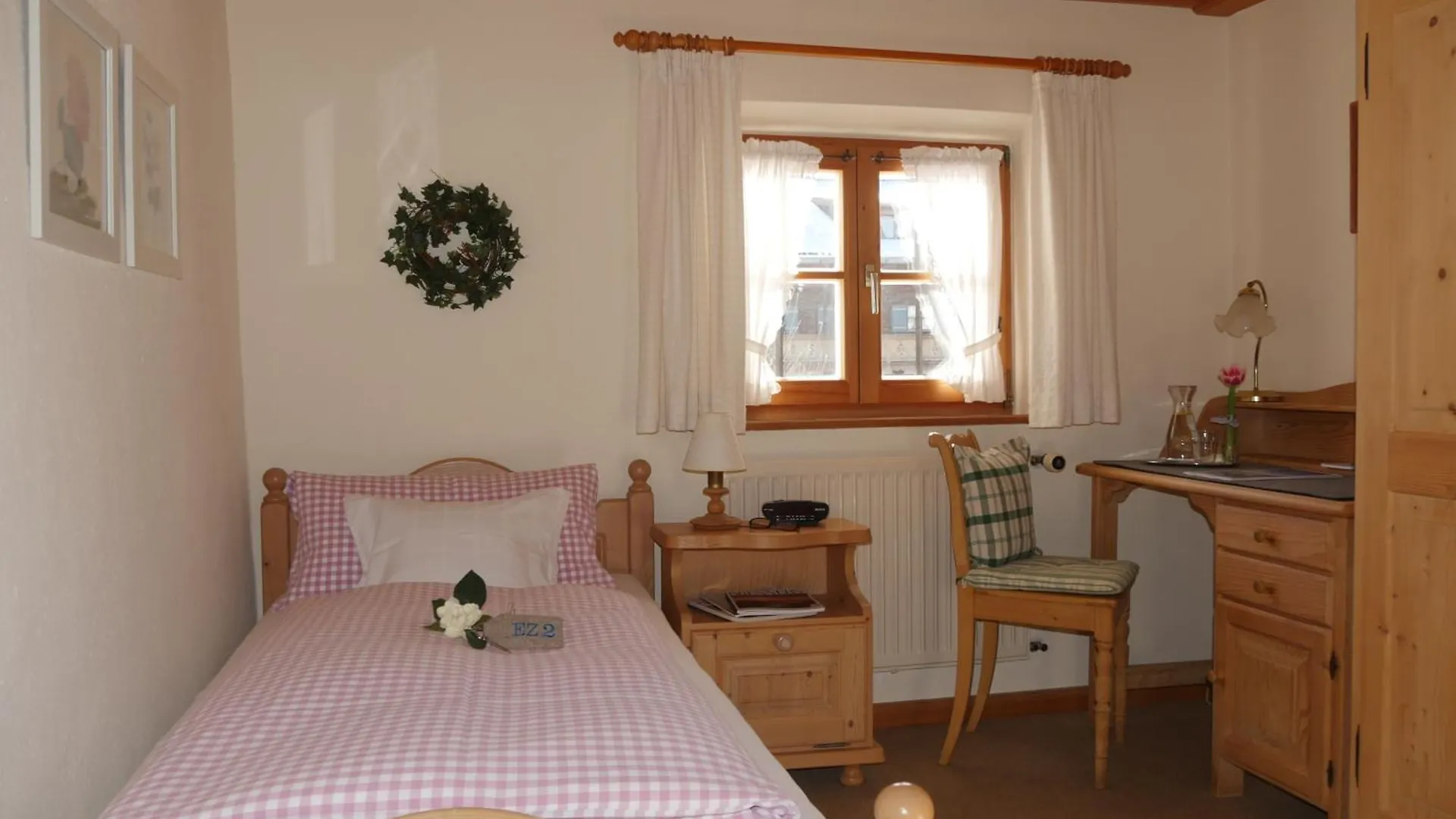 Moarhof Hotel Bad Wiessee Németország