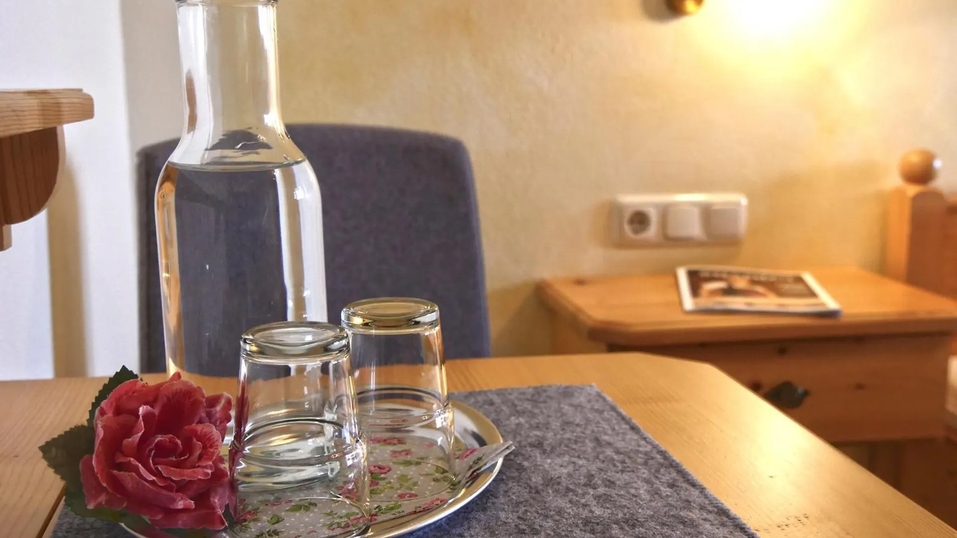 Moarhof Hotel Bad Wiessee Vendégház