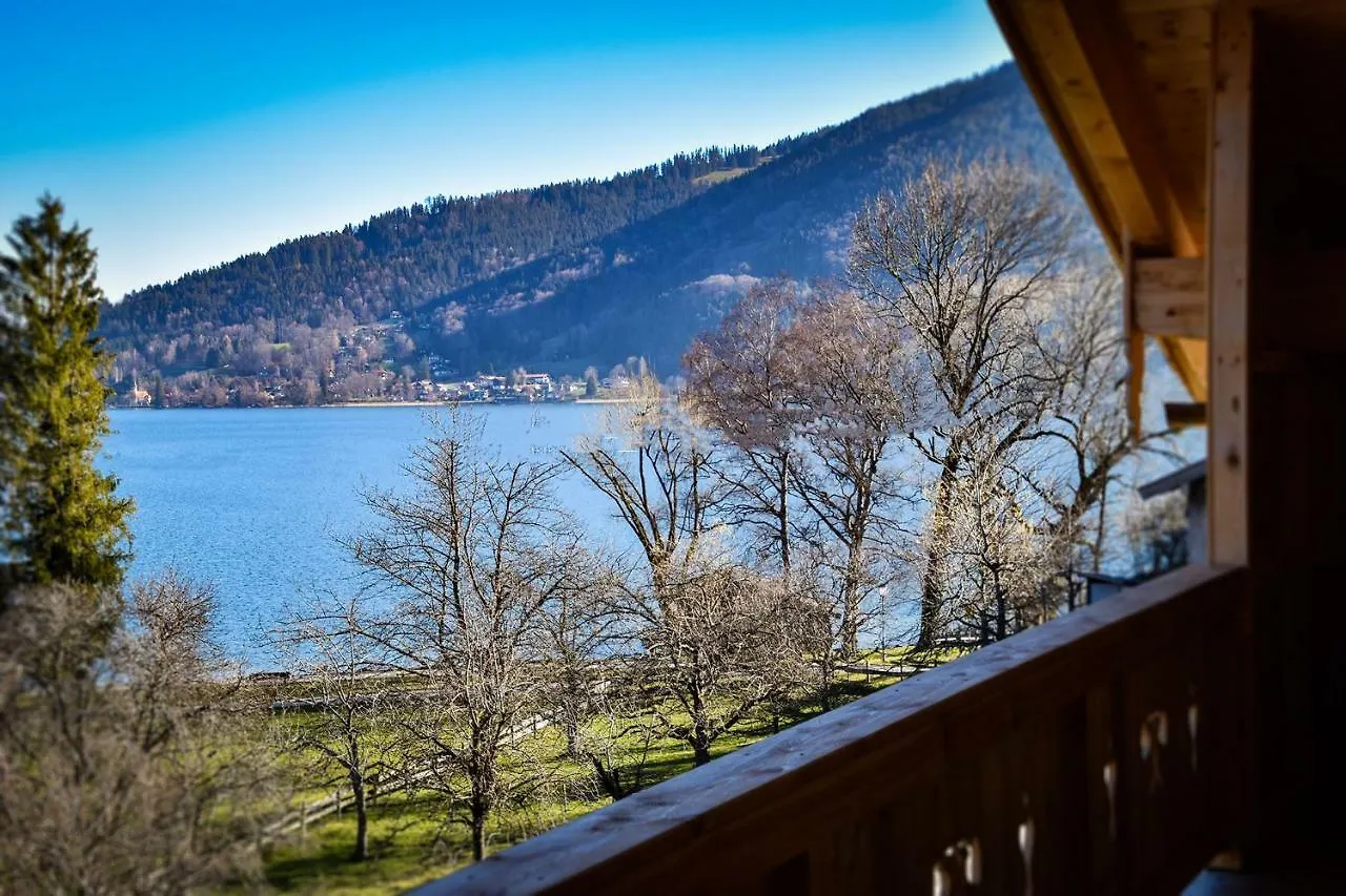 Vendégház Moarhof Hotel Bad Wiessee